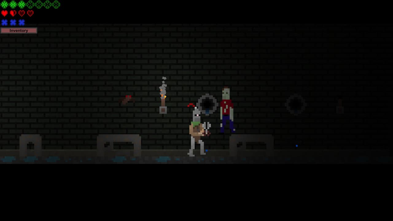 The Haunting of Billy screenshot 5