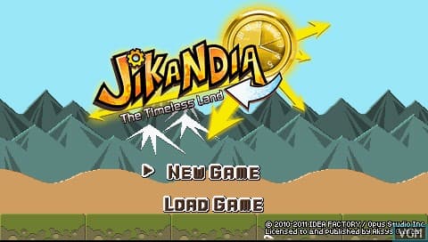 Jikandia: The Timeless Land screenshot 3
