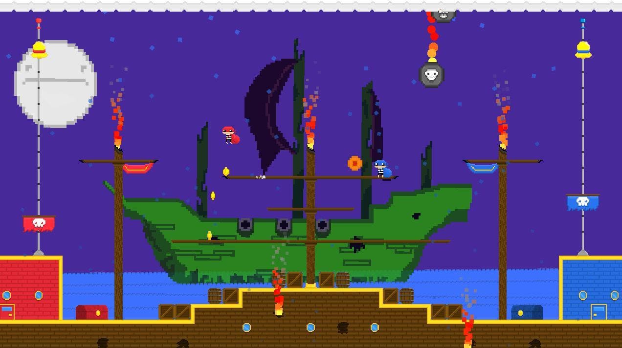 Some Games By Saam screenshot 3