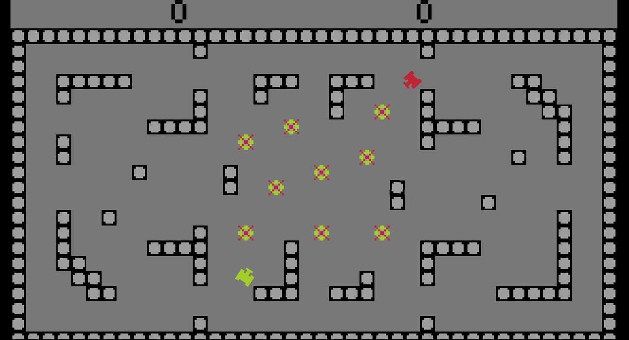 Crazy Tanks (itch) (haydengamegen) screenshot 2
