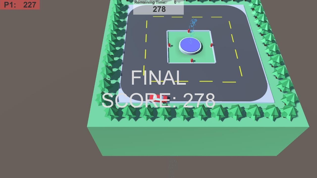 Donut Dash (UW-Platteville Game Development Club) screenshot 3