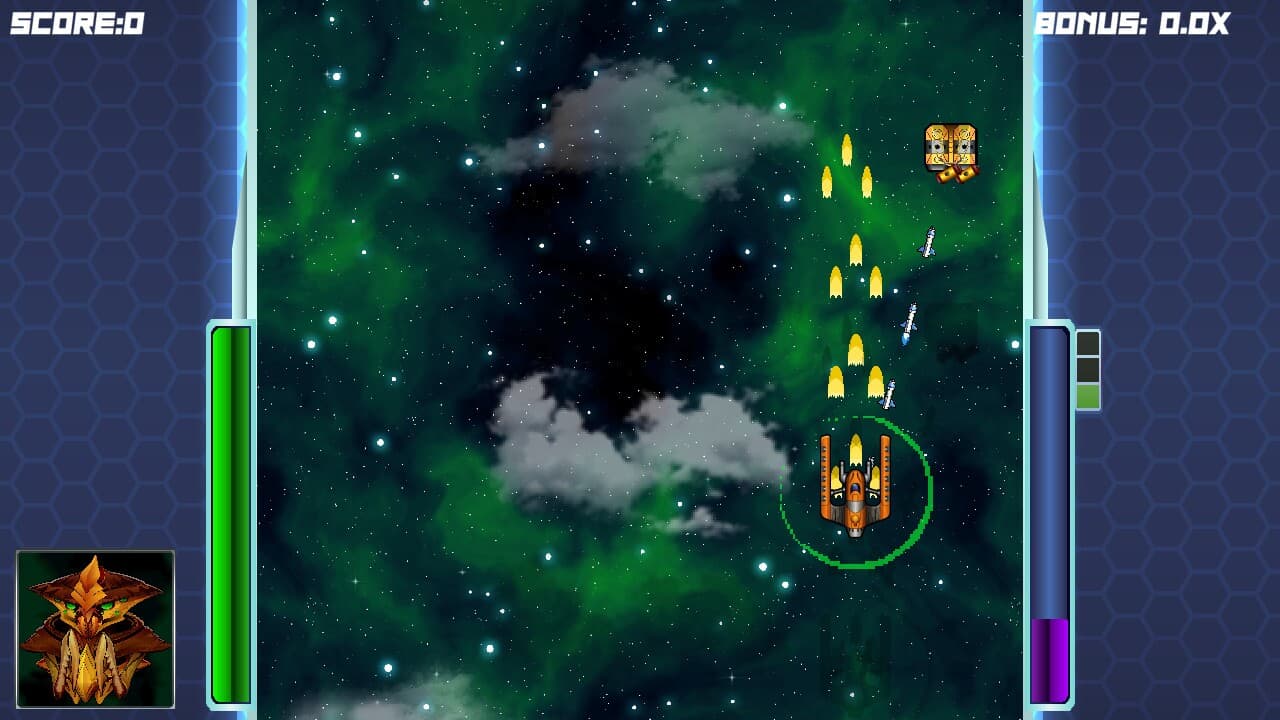 Galactic Story screenshot 2