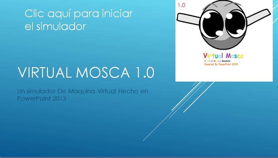 Virtual Mosca-MS Windows Simulator Game screenshot 2