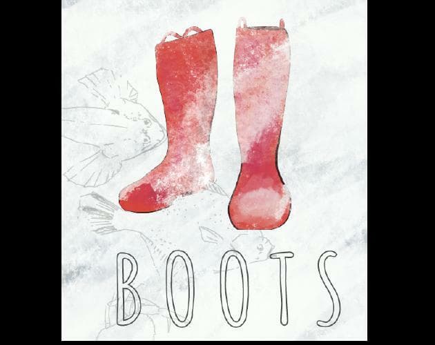 Boots - A fish counting game