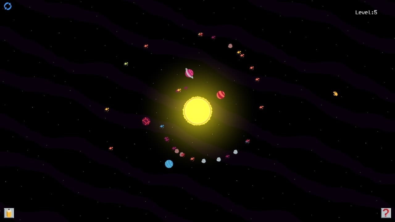 The Creator (Cacique Indie Game Art, IanPeter)