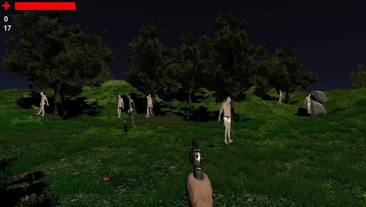 Last Survivor (amh271999) screenshot 4