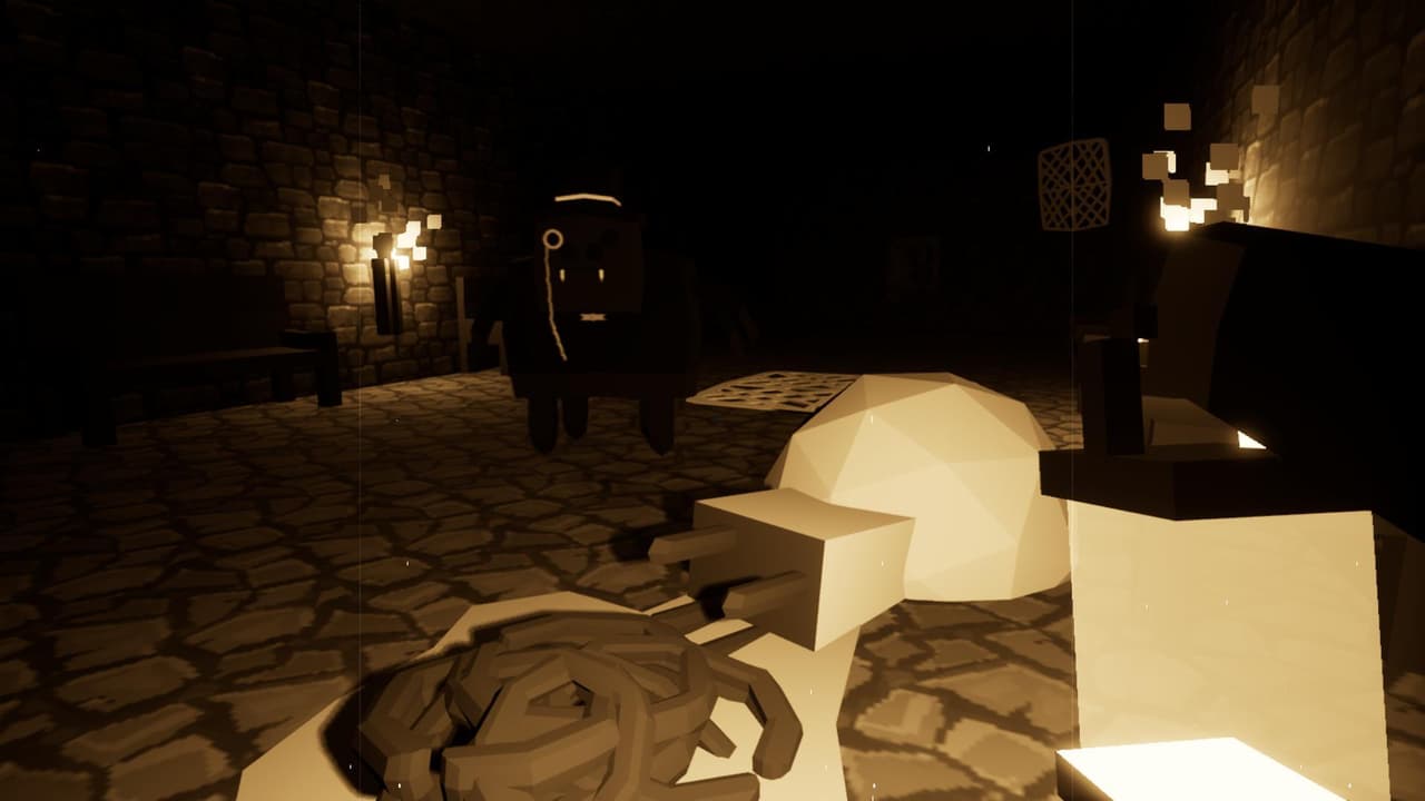 Nosferatus Lair of Doom! screenshot 5