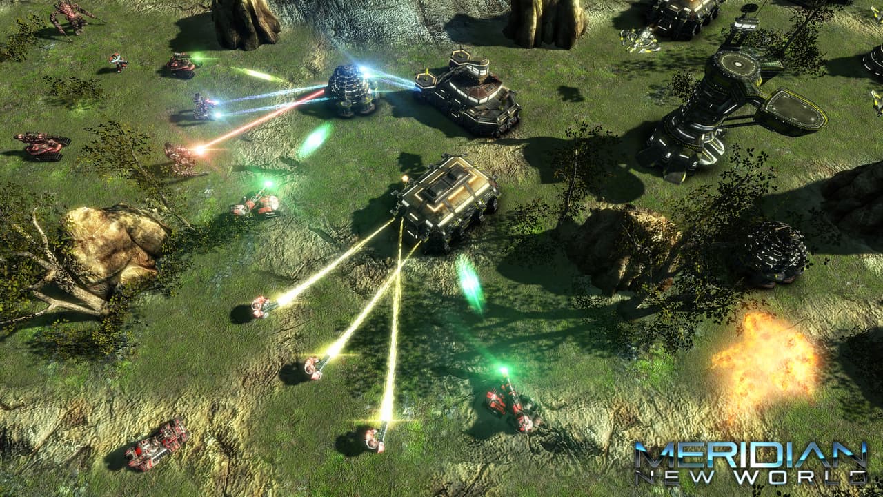 Meridian: New World screenshot 3