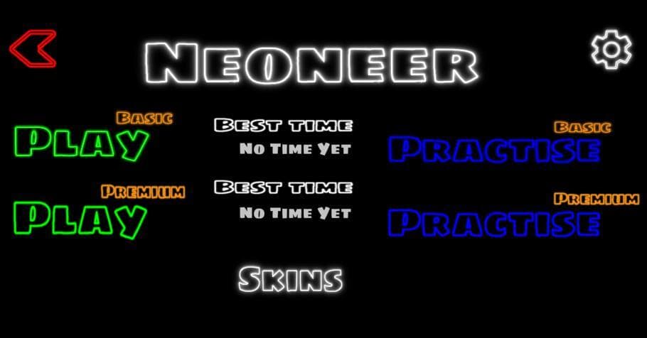 Neoneer screenshot 3