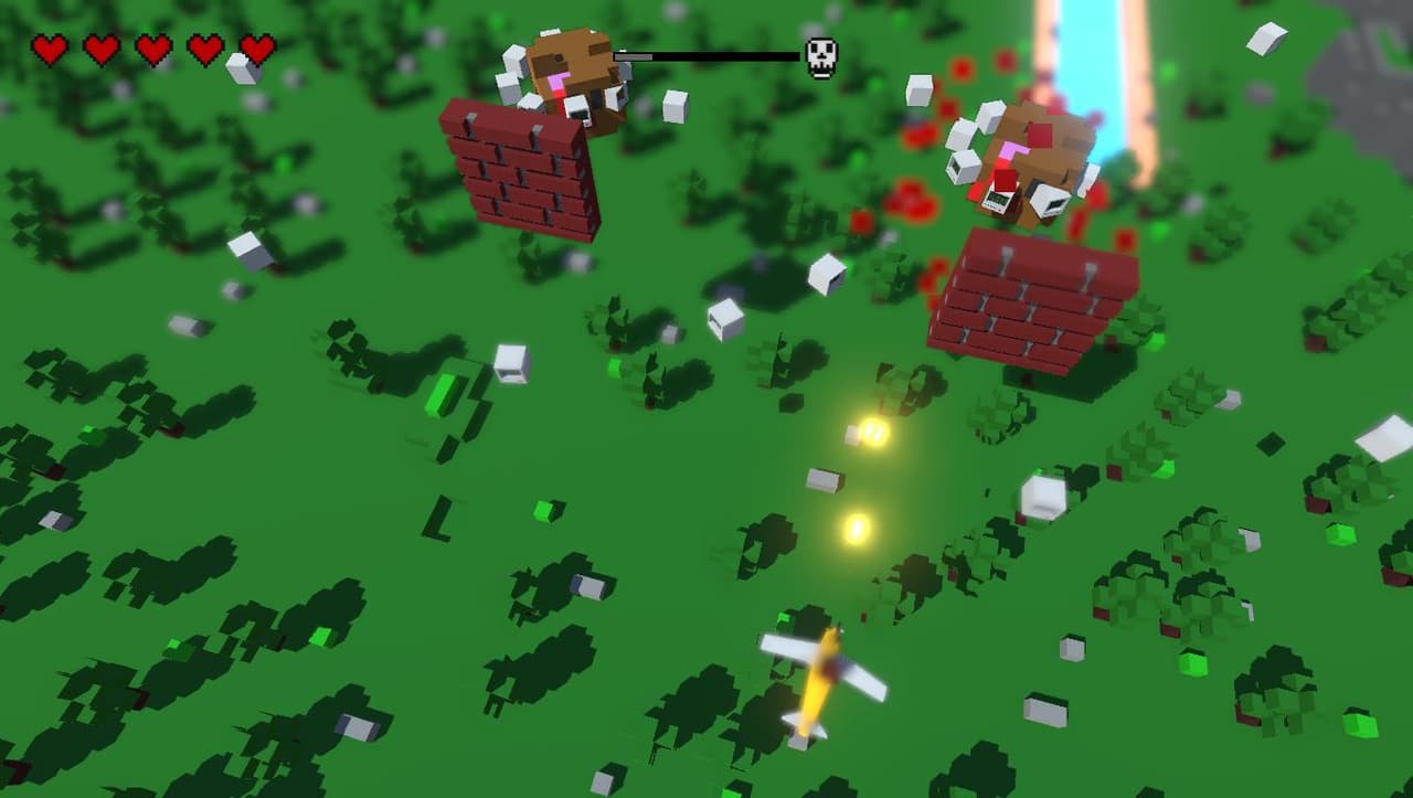 Top Bear screenshot 4