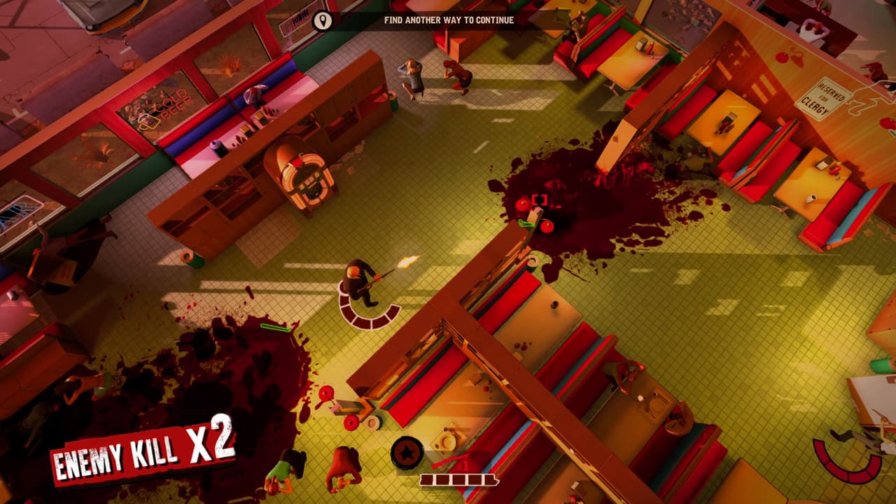 Reservoir Dogs: Bloody Days screenshot 6