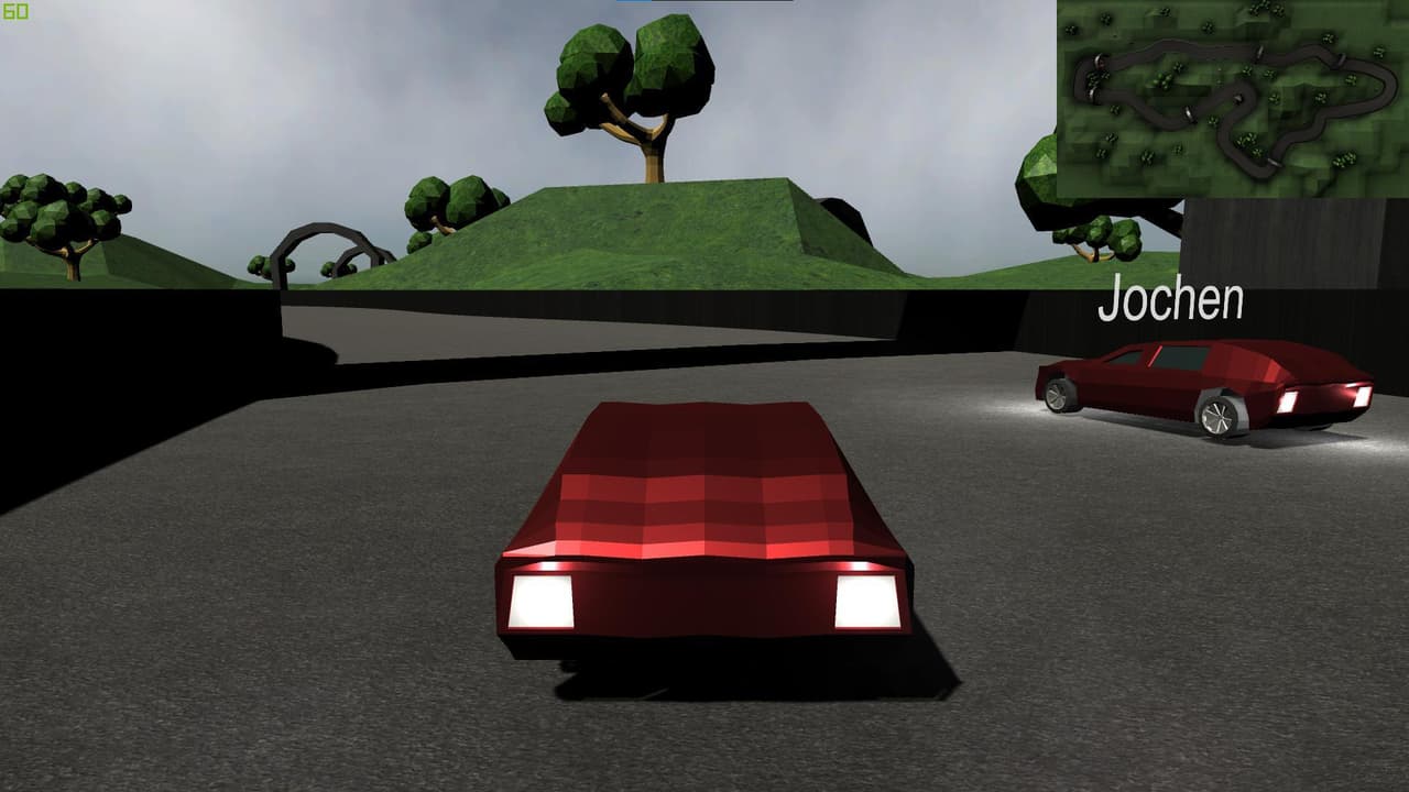 Online Racing Game screenshot 2