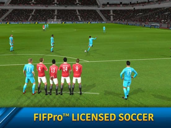 Dream League Soccer 2018 screenshot 2