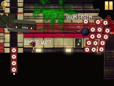 Robot Story - Another Lost Odd-Planet Monster Hive (Future World Indie Game) screenshot 2
