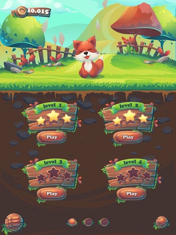 The Adventure Of Fox screenshot 4