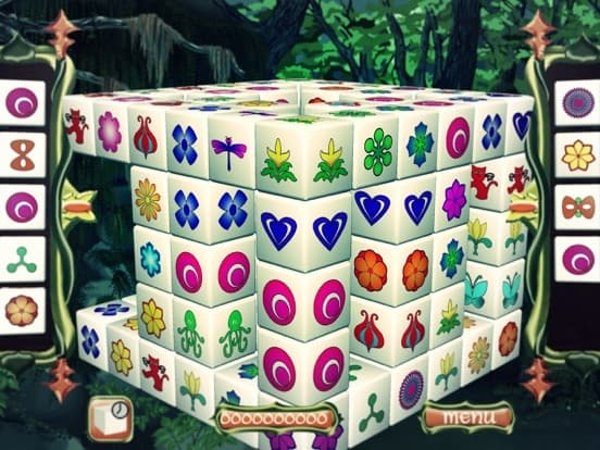 Fairy Mahjong Premium - The New 3D Majong screenshot 3