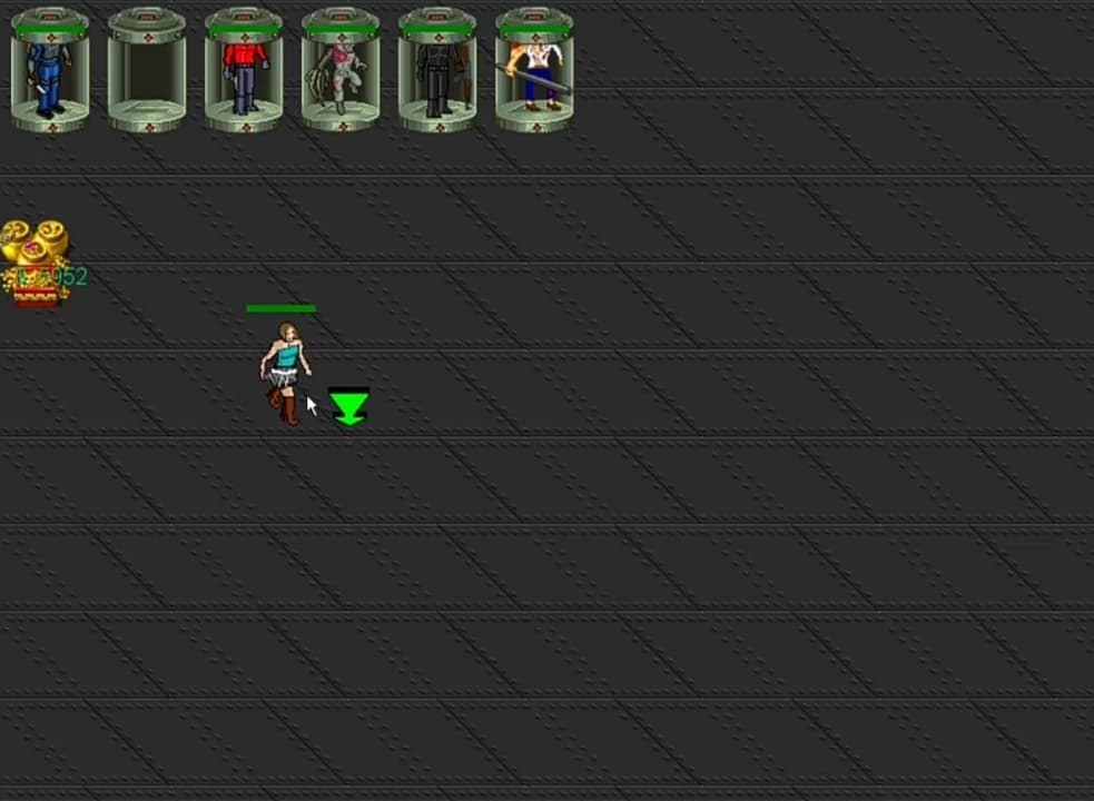 Labratory Resident evil screenshot 2