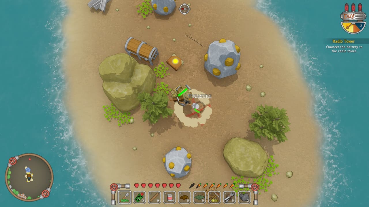 Scrapnaut: Prologue screenshot 6
