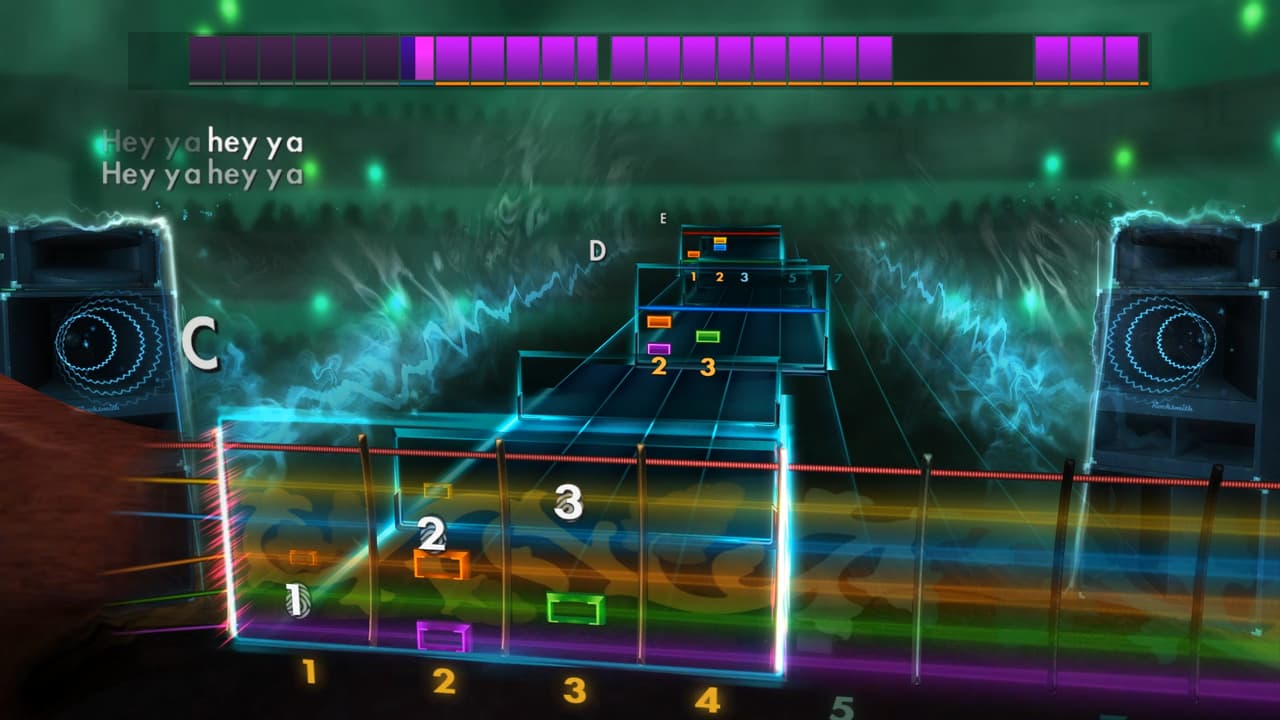Rocksmith 2014 Edition - Remastered screenshot 5