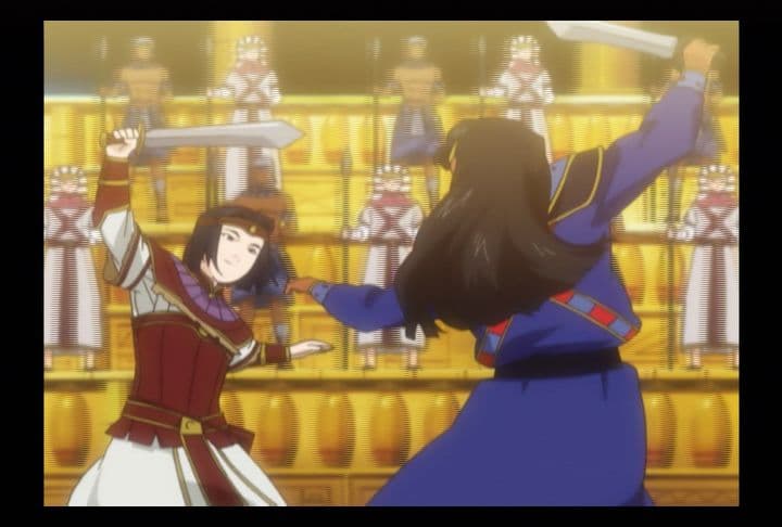 Sakura Wars 5: So Long, My Love screenshot 6