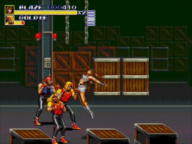 Streets of Rage 3 screenshot 6