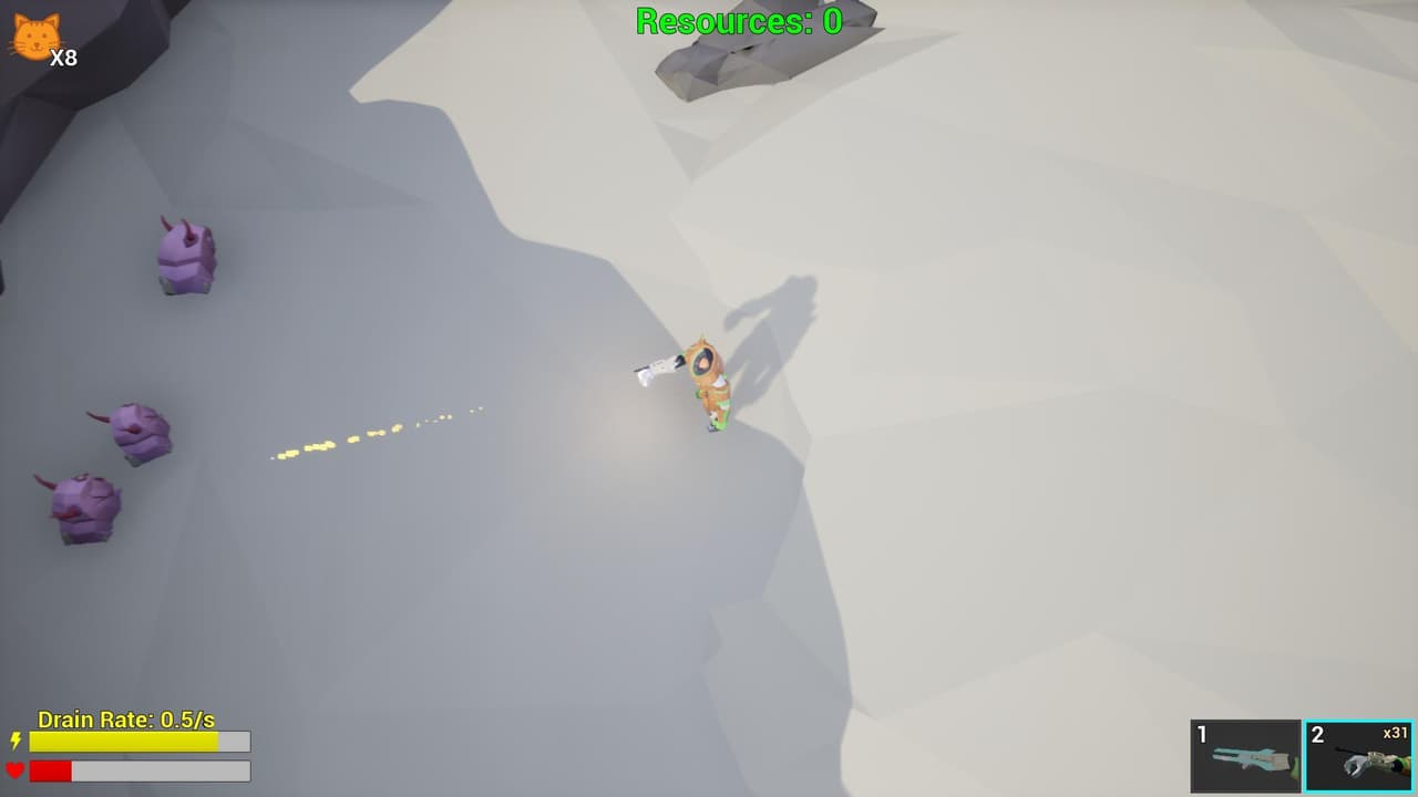 OBI and catNOBI screenshot 3