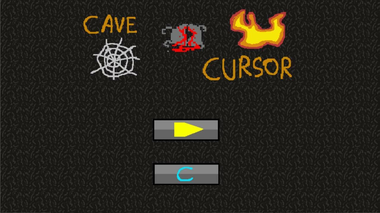 Cave Cursor screenshot 2