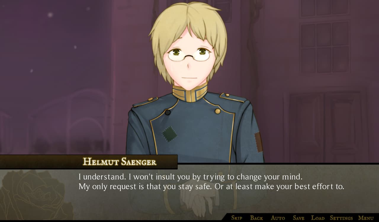 Because Were Here ~Mohnblume und Blauerose~ Act I screenshot 5