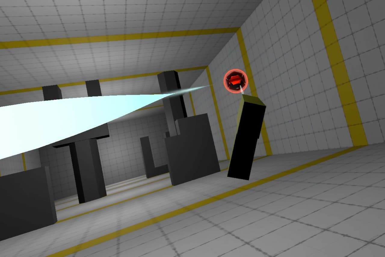 DeFrag VR screenshot 3