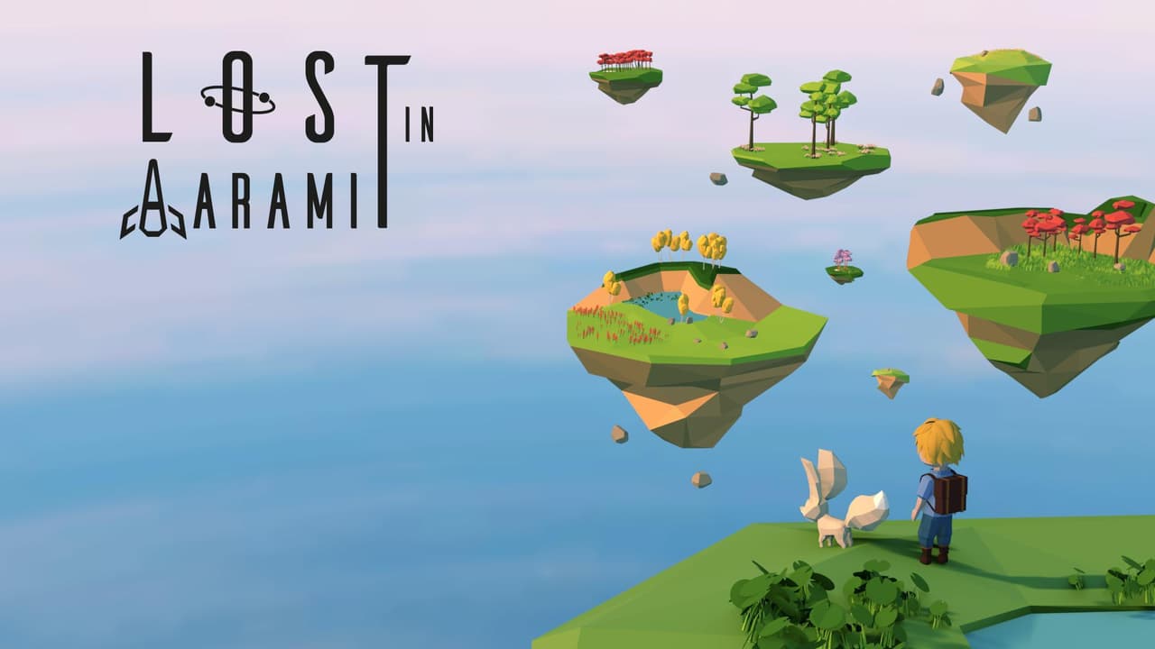 Lost in Aaramit screenshot 2