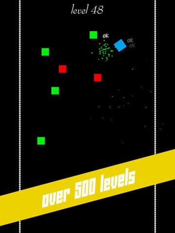 Geometry Jump - Real 2D Gravity & Physics Experience screenshot 4