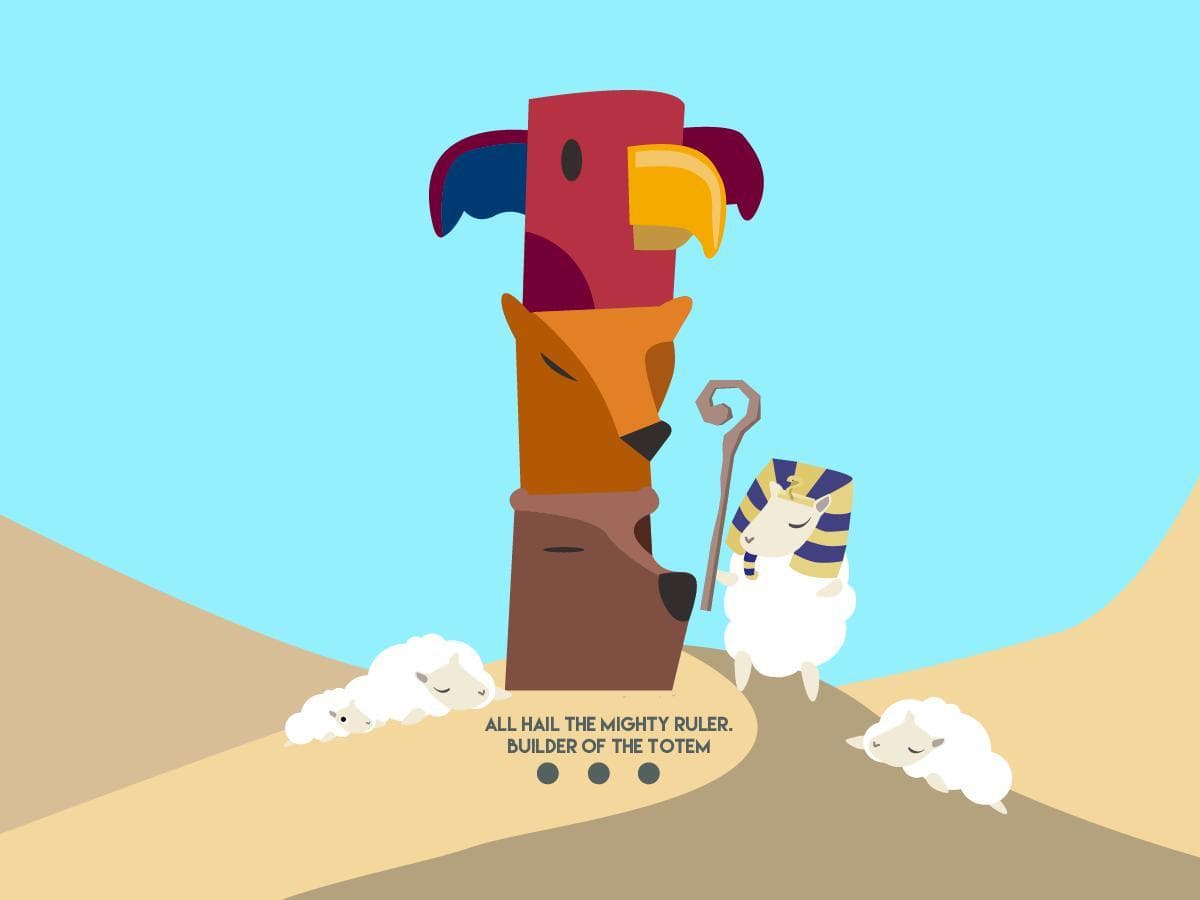 Empire: Baaaaastion of Glory screenshot 3