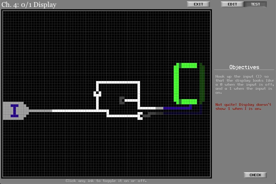 Inversion Institute screenshot 4