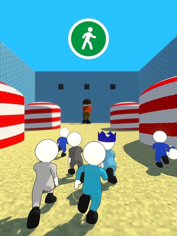 Elimination Games screenshot 4