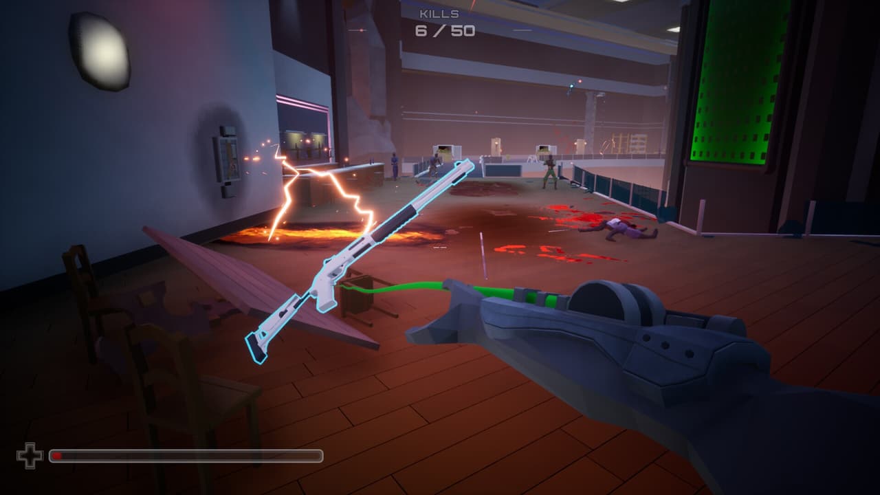 Diatomic screenshot 3