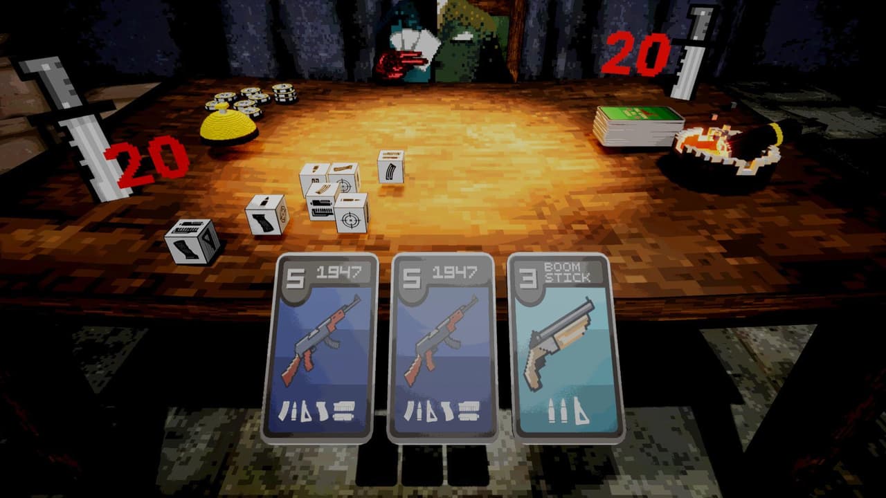 Dice To Meet You (Pixel Craft) screenshot 2