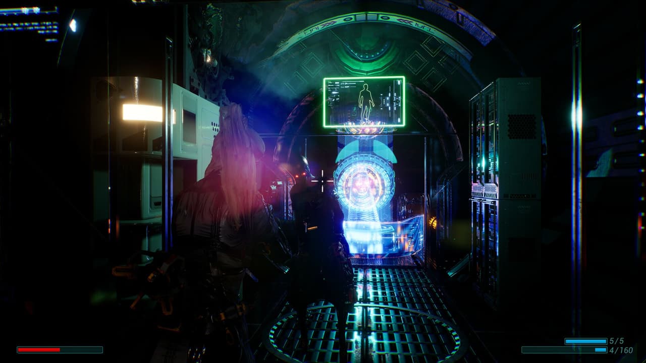 Höll Space 5D6 screenshot 2