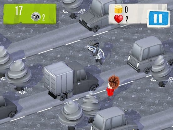 Watch out Zombies! screenshot 3