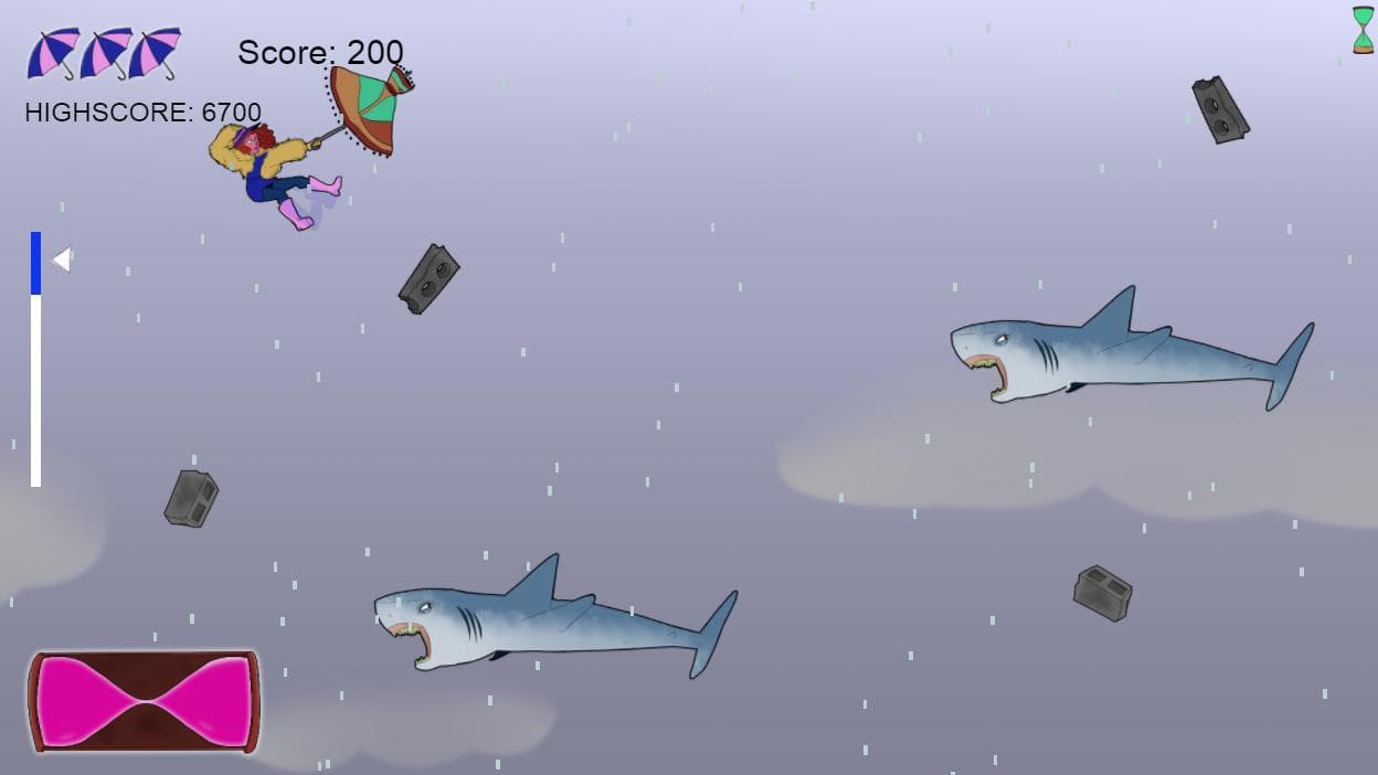 Lucy in the Sky (PartyVGames) screenshot 3