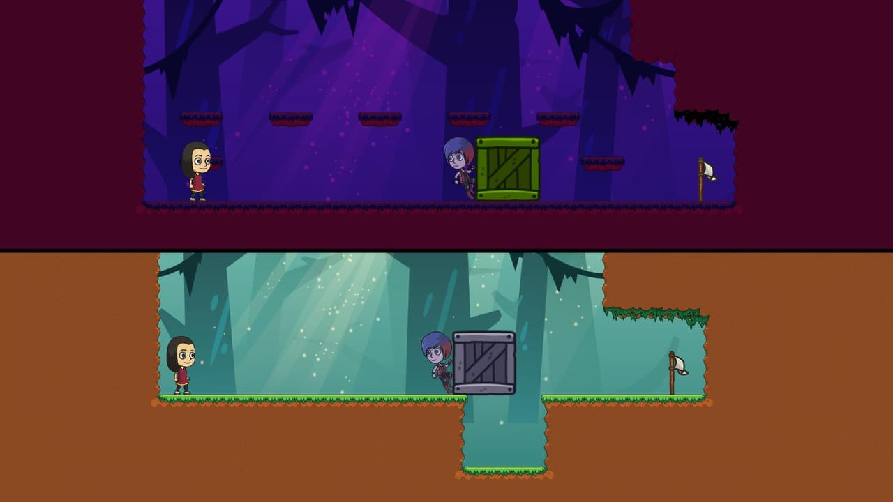 Dreamland (itch) (Lacia) screenshot 3