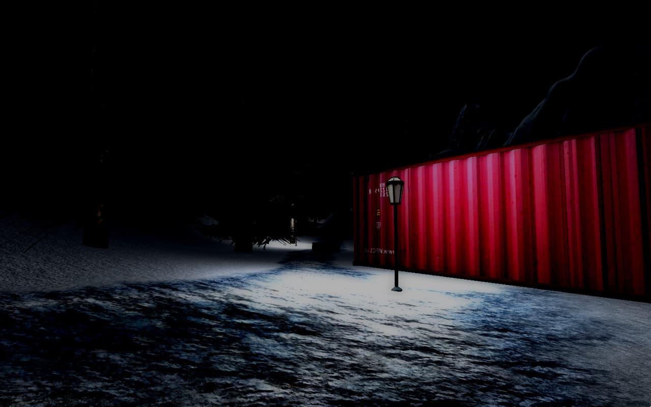 Alone K.W. screenshot 6