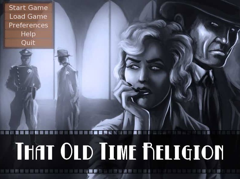 Deadlands Noir - That Old Time Religion screenshot 3