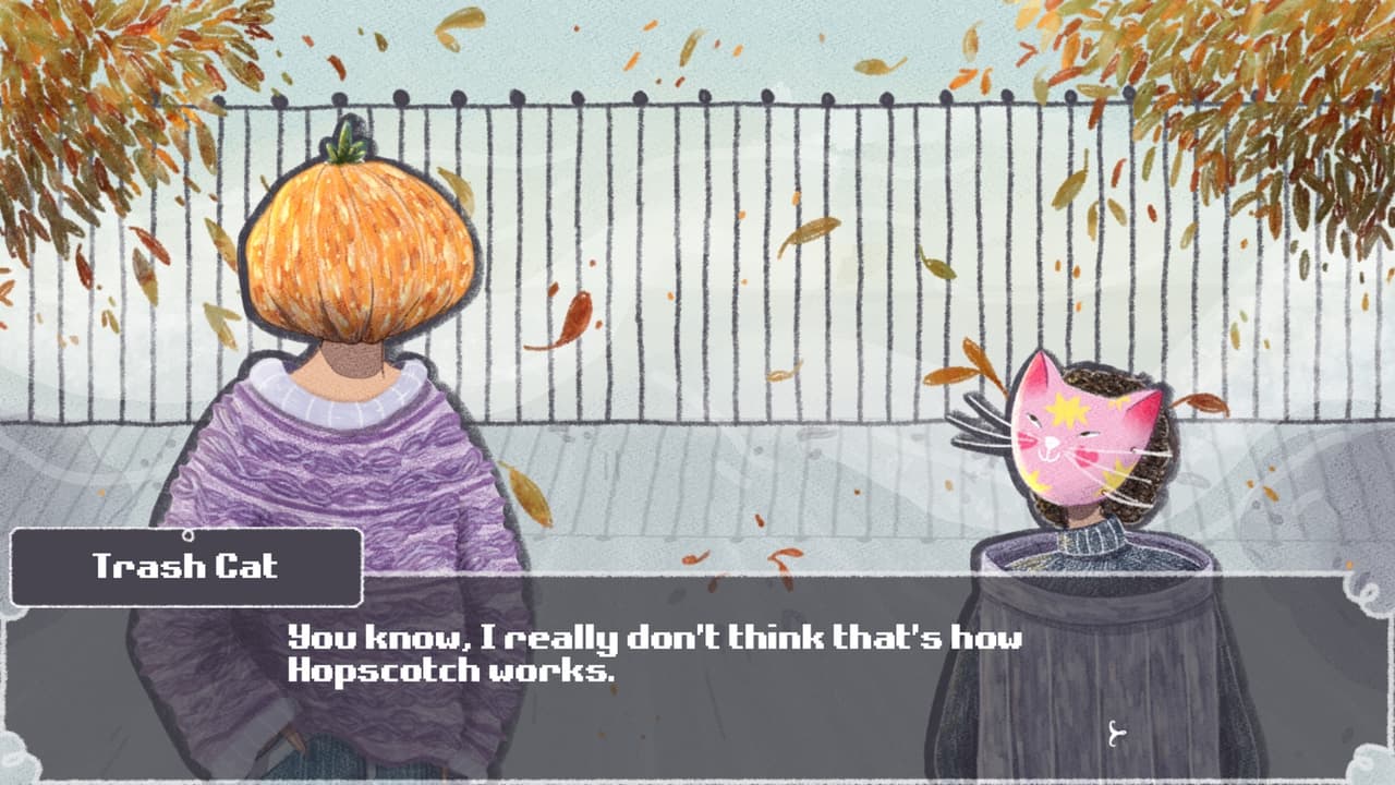 Pumpkin Face (Ch.1 Available!) screenshot 4