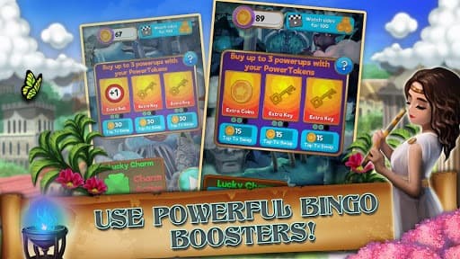 Bingo Titan Adventure: Kingdom Crush screenshot 5