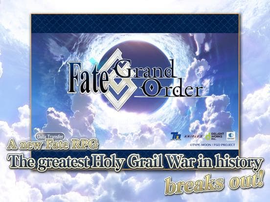 Fate / Grand Order screenshot 2