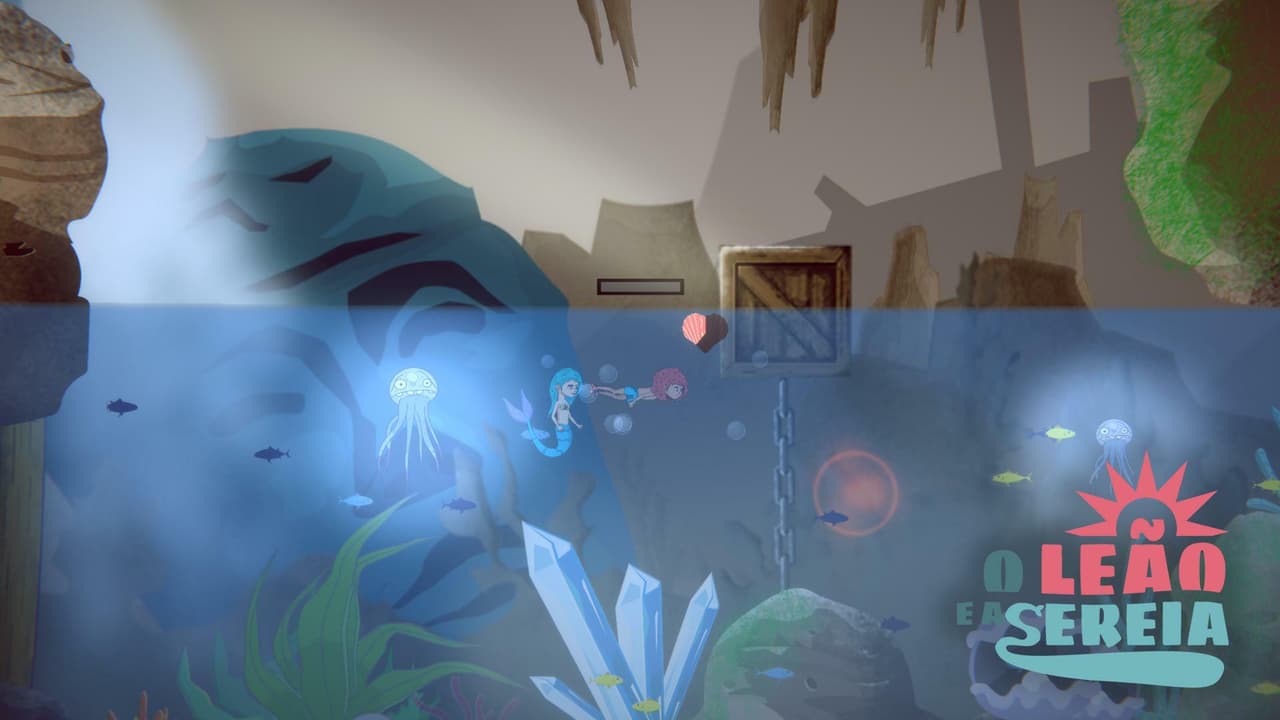 Leo and the Mermaid screenshot 2