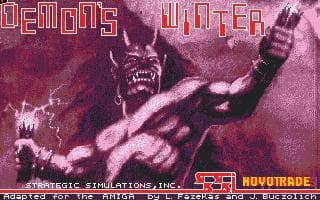 Demons Winter screenshot 2