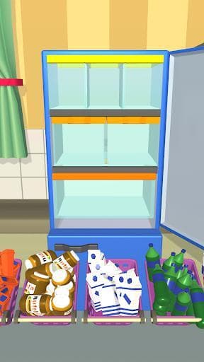 Fill The Fridge screenshot 3