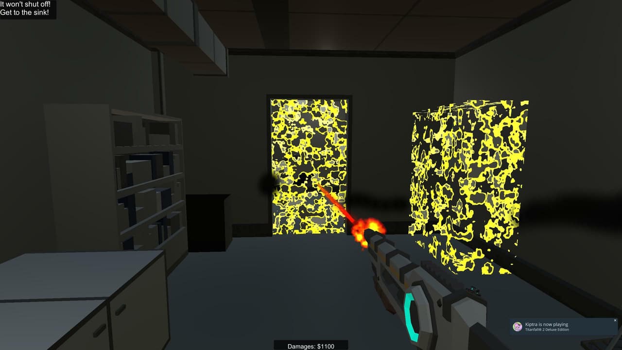 GMTK Game Jam 2020: Laser Raizer screenshot 4