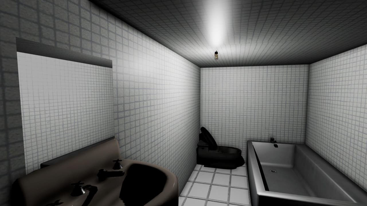 THE HOUSE (itch) (gamerARTS)